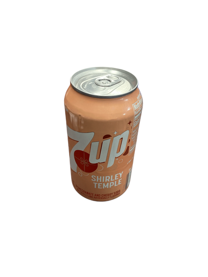 7UP Shirley Temple 355ML Limited Edition