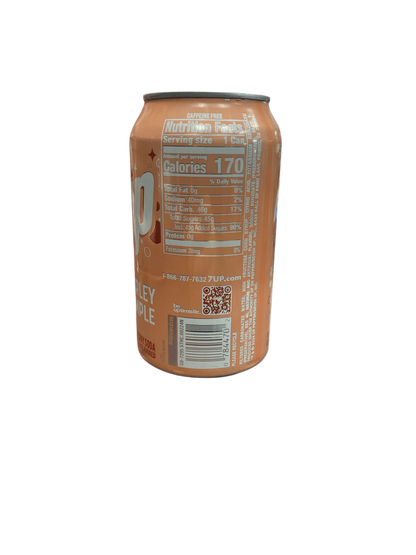 7UP Shirley Temple 355ML Limited Edition